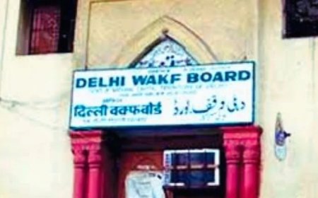 वक्फ कानून पर बेतुकी बयानबाजी