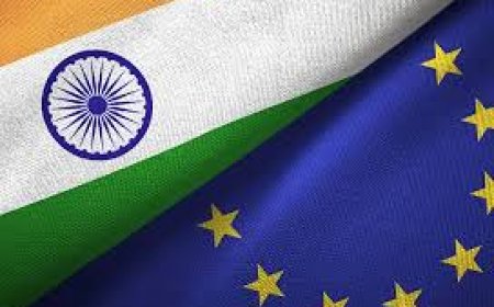 भारत और यूरोपीय संघ ने रचा इतिहास