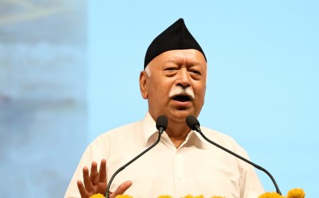 कुटुम्ब का साथ नहीं मिलता तो ‘संघ’ खड़ा नहीं होताः डॉ. मोहन भागवत