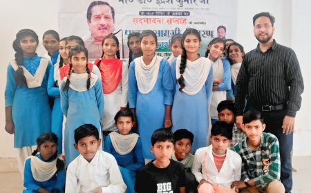 मौन साधकों की प्रेरणा ही सशक्त राष्ट्र की आधारशिला है: डॉ. अली जफर