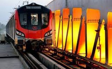 लखनऊ में मेट्रो कॉरिडोर के लिए सर्वे का काम शुरू