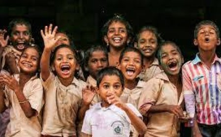 घुमंतु समाज के बच्चे सर्वोदय व नवोदय विद्यालयों में पढ़ेंगे